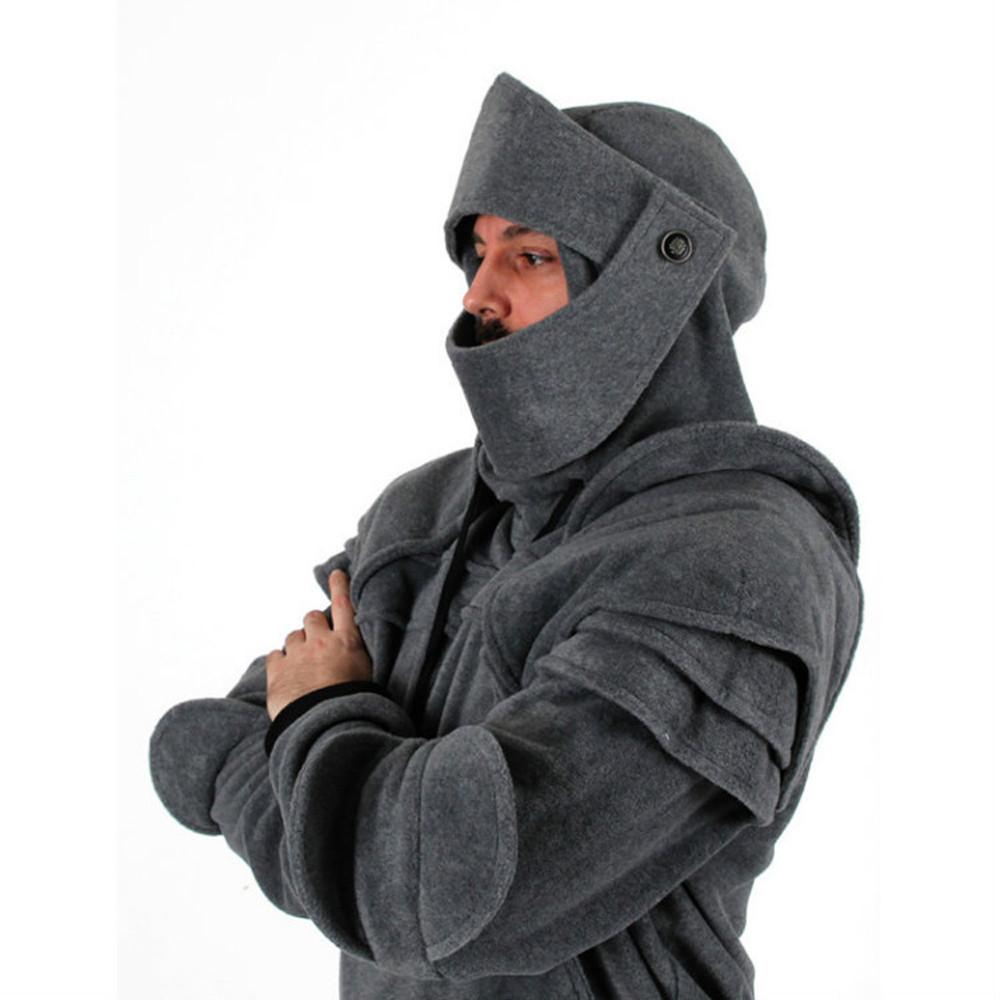Medieval Knight Hoodie (2 Colors)