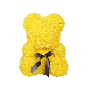 Enchanted Forever Rose Teddy Bear Plush (8 Designs)