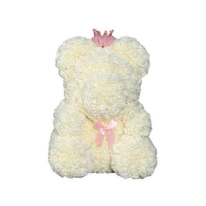 Enchanted Forever Rose Teddy Bear Plush (8 Designs)
