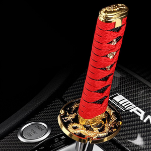 Katana Samurai Shift Knob
