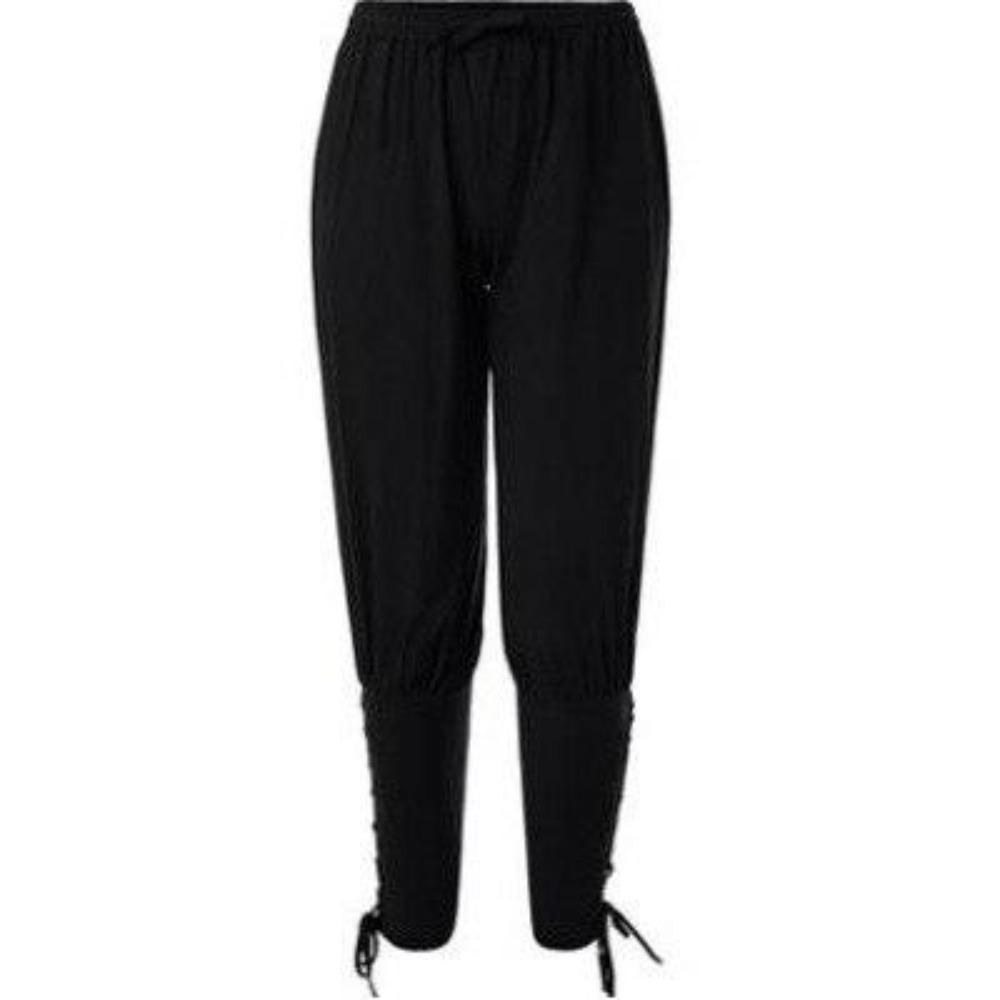 Viking Renaissance Trouser Pants (6 Colors) S-2XL