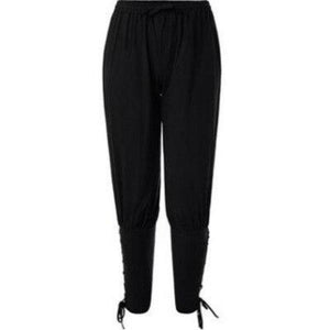 Viking Renaissance Trouser Pants (6 Colors) S-2XL