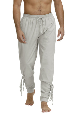 Viking Renaissance Trouser Pants (6 Colors) S-2XL