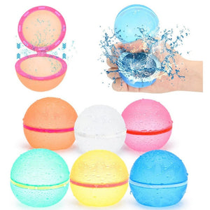 Magnetic Water Balloons